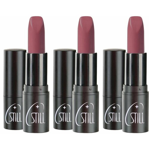 Still Губная помада кремовая All Stars, №102 Летние сумерки, 5 г, 3 шт