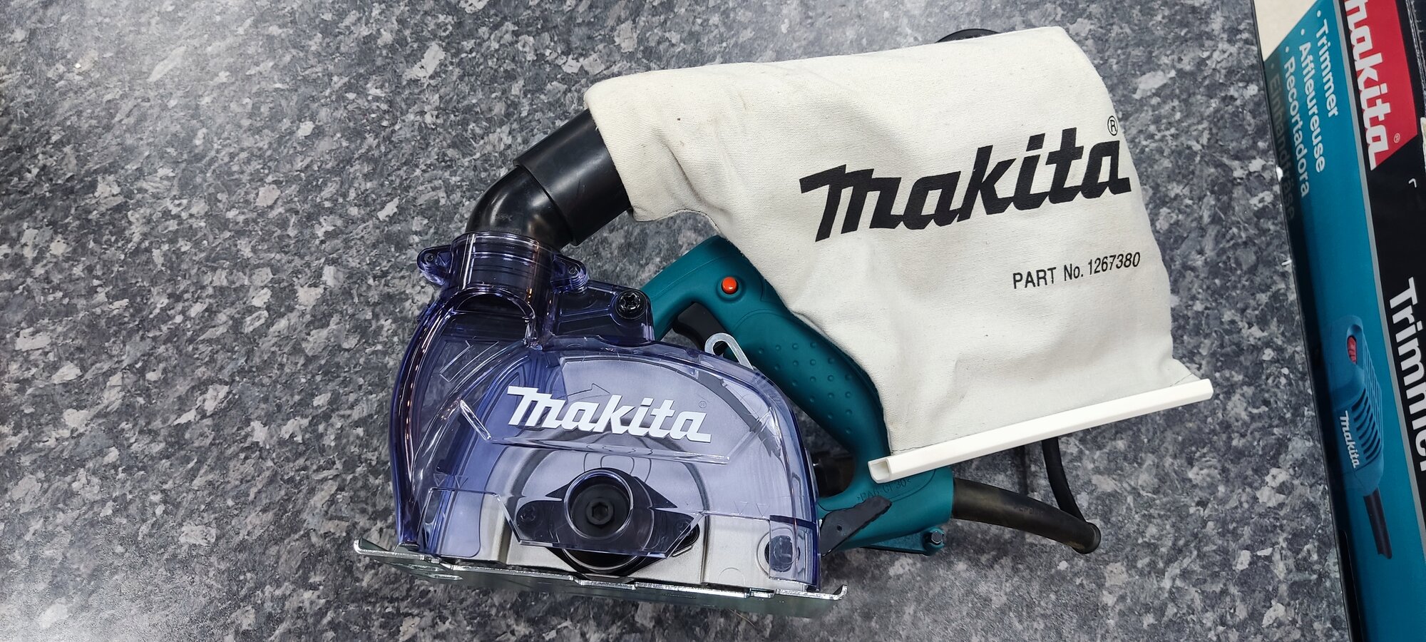 Алмазная пила Makita 4100KB (арт. 190655)