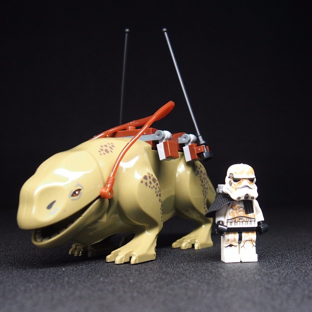 Лего фигурки Звездные Войны / сборные минифигурки Star Wars / конструктор