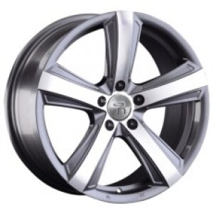 Литой колесный диск Replay VV290 8x18/5x112 D66.6 ET25 GMF