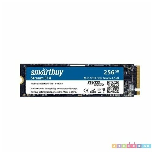 Smartbuy Stream SBSSD256-STE14-M2P3 SSD диск