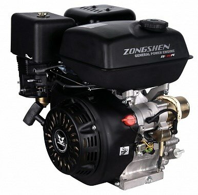 Двигатель Zongshen ZS 168 FBE 1T90QW682