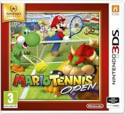 Игра Mario Tennis Open для Nintendo 3DS