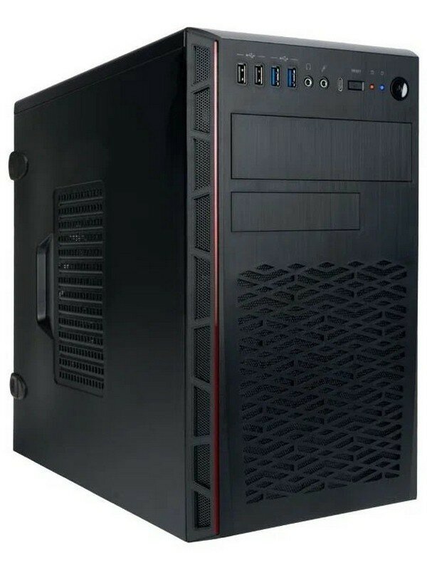 Корпус Inwin Emr065bl RB-S500HQ70 6143596 .