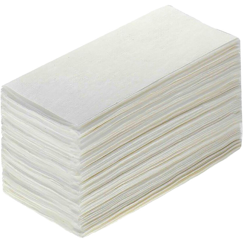 Полотенца бумажные Терес V Econom 1-нослойная 200лист. белый (упак.:20шт) (Т-0226) - фото №10