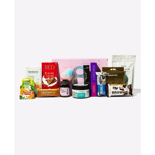 Подарочный бокс для девушек 4fresh 3250₽