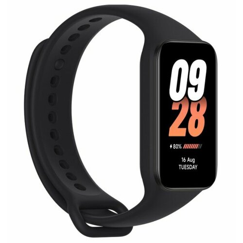 Фитнес-браслет Xiaomi Smart Band 8 Active Global черный 373000₽