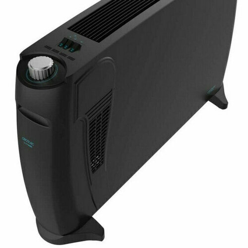 Электрический конвекционный обогреватель Cecotec Ready Warm 6600 Turbo Convection Plus 2000W Чёрный 2000 W 1351600₽