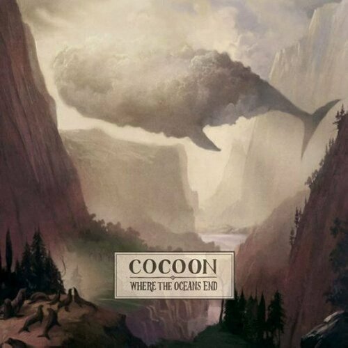 Компакт-диск Warner Cocoon – Where The Oceans End where reasons end
