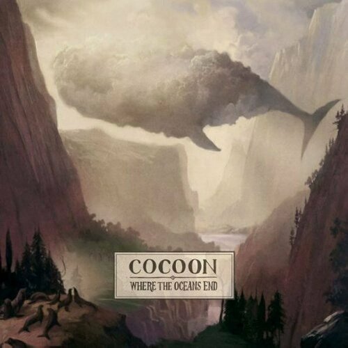 Компакт-диск Warner Cocoon – Where The Oceans End компакт диск warner 1914 – where fear and weapons meet