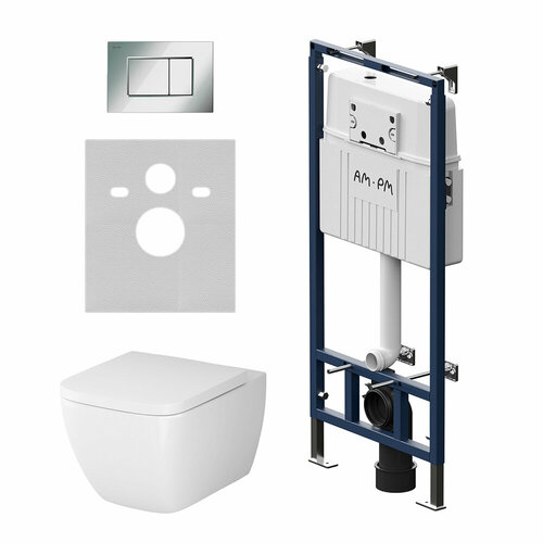 серебристый, белый