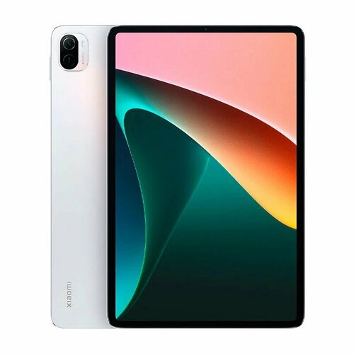 Планшет Xiaomi Pad 5 (8 ГБ/256 ГБ) Wi-Fi OTA (White)