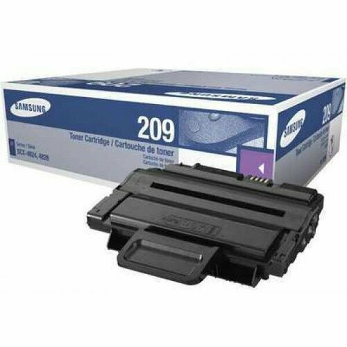 samsung mlt d708l high yield black toner cartridge MLT-D209S Samsung 209S Тонер-картридж (2000 стр.)