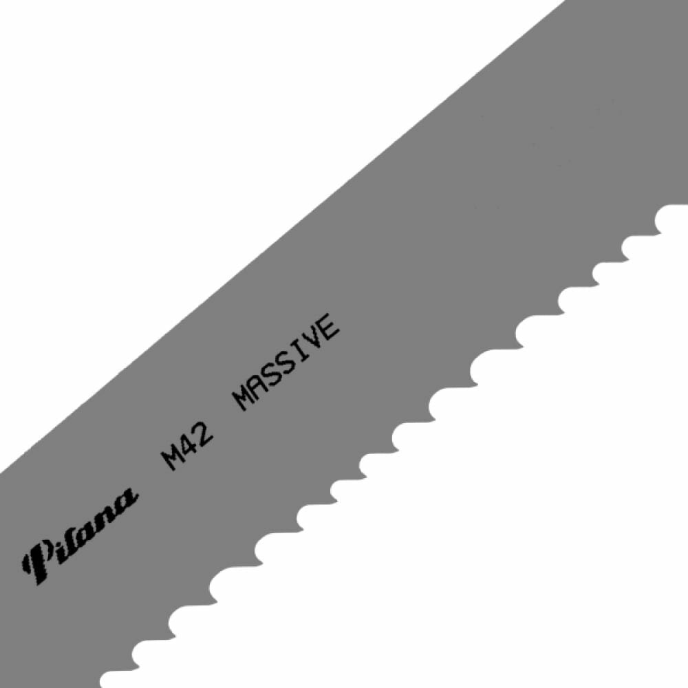 Pilana Metal MASSIVE