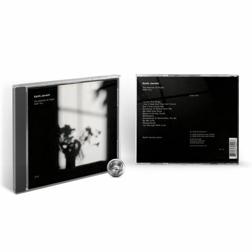 компакт диск warner keith jarrett – facing you Keith Jarrett - The Melody At Night, With You (1CD) 1999 Jewel Аудио диск