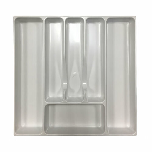 Поддон для ложек и вилок 449х447х45 мм белый 2390₽