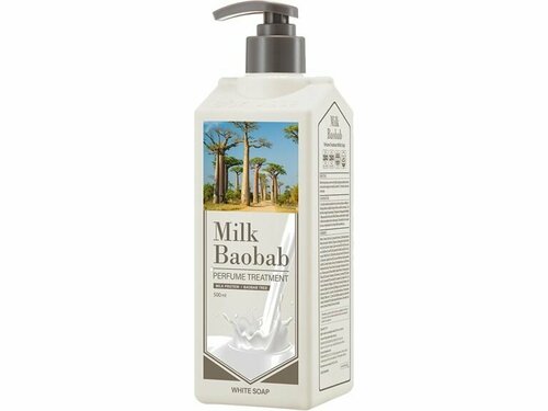 Бальзам для волос Milk Baobab Perfume Treatment White Soap