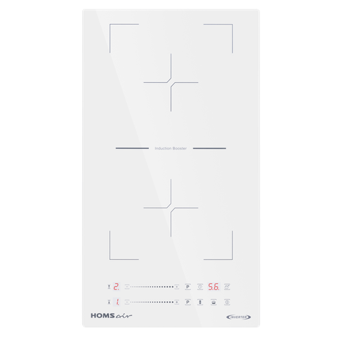 Индукционная варочная панель HOMSair HIC32SBG Inverter 15158₽