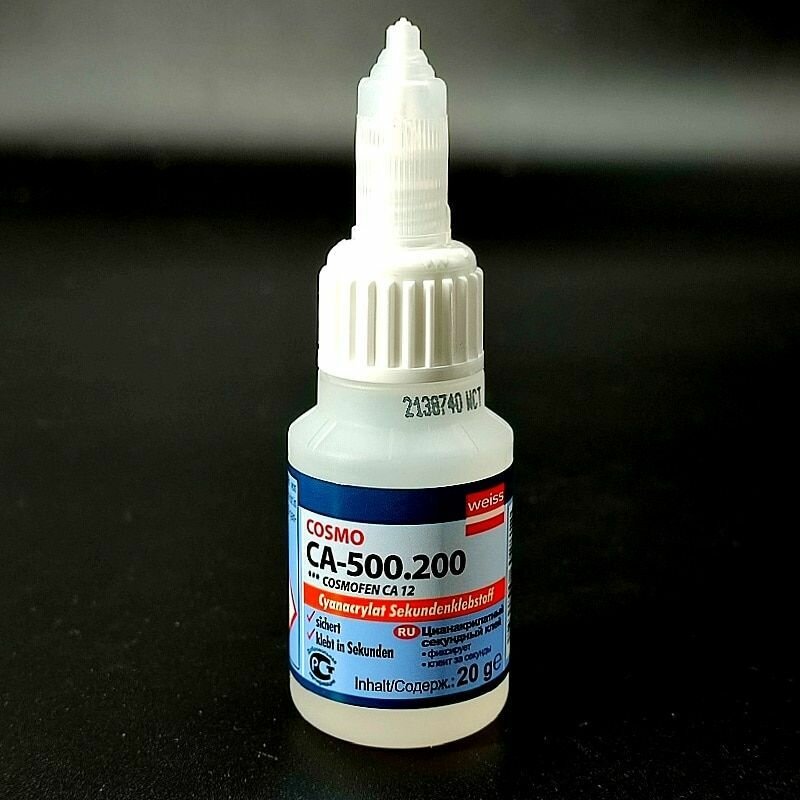 фото Cosmofen CA-12 клей