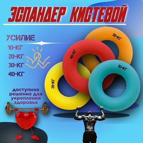 Эспандер кистевой набор 900₽