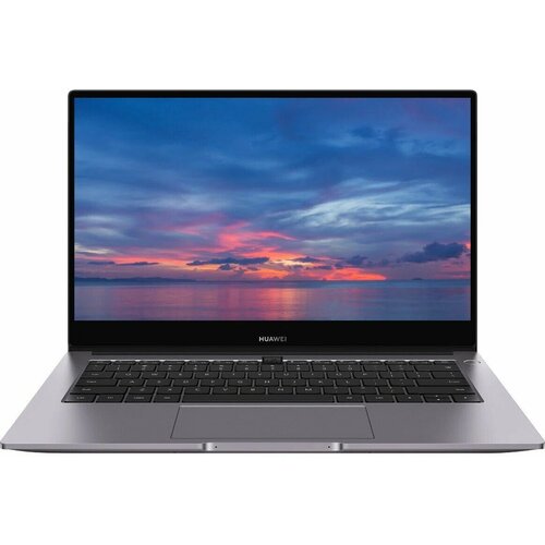 Ноутбук Huawei MateBook B3-420 NDZ-WDH9A 14 (1920x1080) IPS/Intel Core i5-1135G7/8ГБ DDR4/512ГБ SSD/Iris Xe Graphics/Без ОС серый [53013JHV] ноутбук huawei matebook b3 520 bdz wdh9a 53013fcl