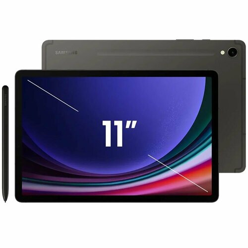 Samsung ПланшетSamsung Galaxy Tab S9 11 SM-X716B 8128Gb графит SM-X716BZAACAU SM-X716B 9715000₽