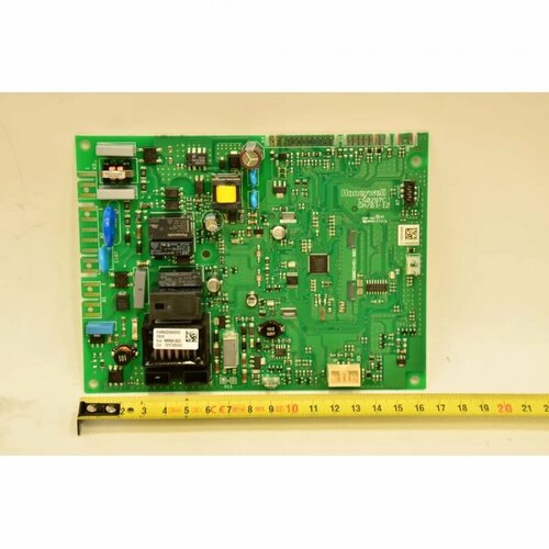 Электронная плата Baxi Honeywell (н.а jjj 7731864 или jjj 5702450)(Арт.:JJJ 7108