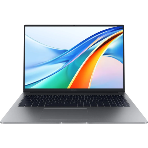 Ноутбук Honor MagicBook X16 Pro 2024 (5301AHQV) xcy htpc мини пк intel celeron n5095 8 гб ddr4 512 гб ssd двухдиапазонный wi fi bluetooth 4 2 lan 4k uhd windows 11 10 htpc компьютер