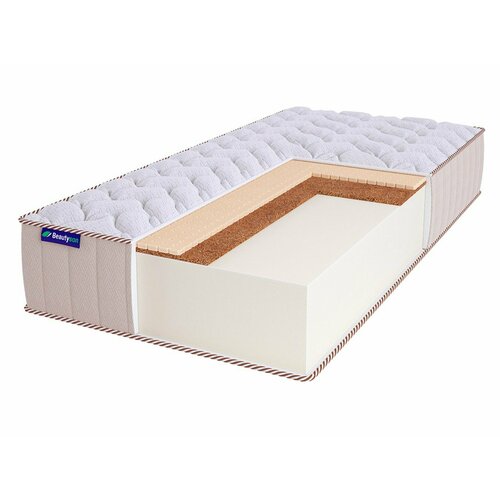 Матрас BeautyRoll Roll Foam 21 Mix LUX 60х160