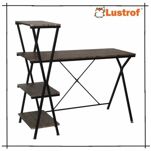 Стол на металлокаркасе 1200х535х1110 мм от Lustrof 17677₽