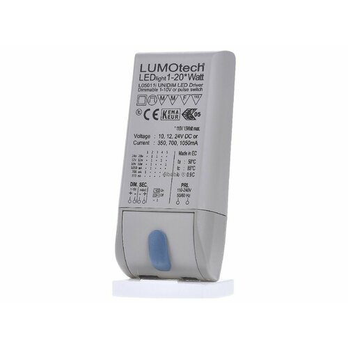 Светодиодный драйвер LEDTREIB66 Barthelme 4021553765051 20796₽