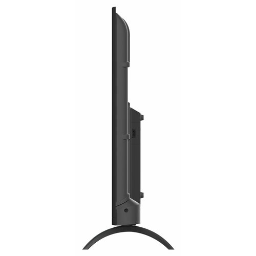 DIGMA Телевизор LED Digma 43" DM-LED43UBB31 Яндекс. ТВ 4K Ultra HD 60Hz DVB-T DVB-T2 DVB-C DVB-S DVB-S2 USB WiFi Smart TV DM-LED43UBB31 черный