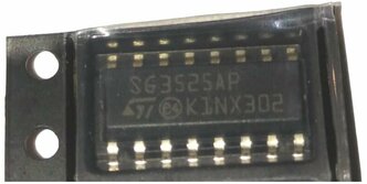 ШИМ контроллер SG3525AP013TR (SG3525AP)