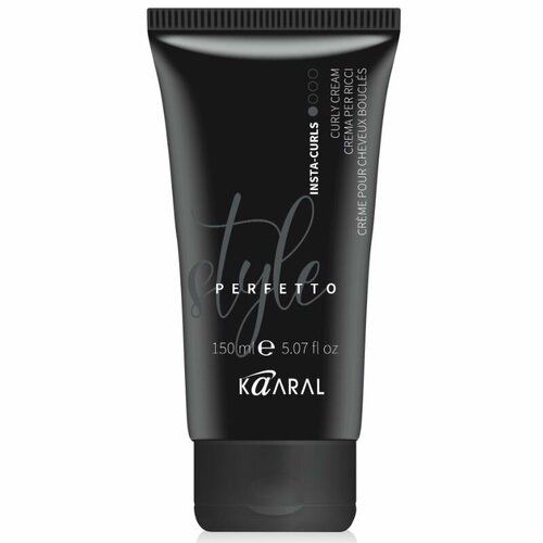 Kaaral STYLE Perfetto Крем для вьющихся волос для формирования завитков INSTA-CURLS CURLYWAVY HAIR 150мл 1990₽