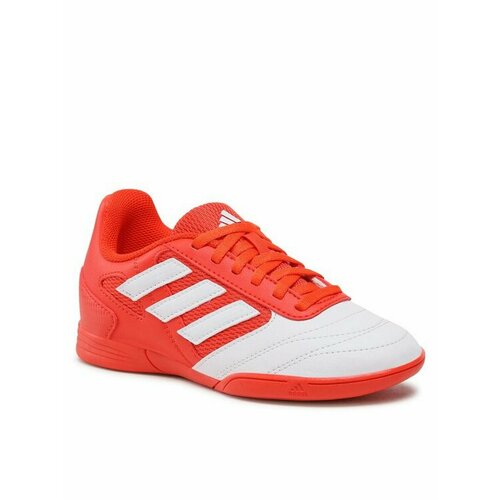 Кроссовки adidas, размер EU 35, оранжевый