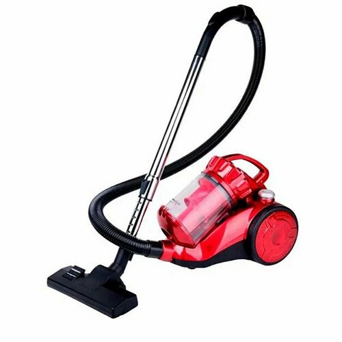 Пылесос Kelli KL-8019 red 604600₽
