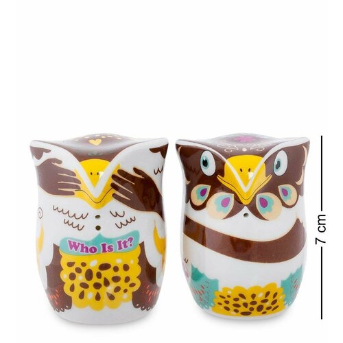 Набор соль-перец Совиные жмурки