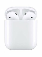 Беспроводные наушники Apple AirPods 2 в зарядном кейсе, белый