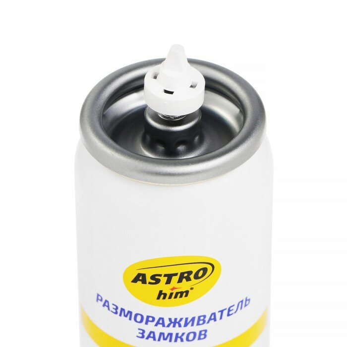 Размораживатель замков Астрохим С PTFE, 59 мл - фото №19