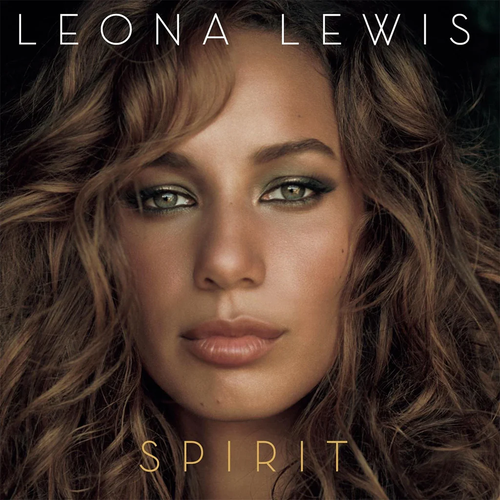 Винил 12 (LP), Coloured Leona Lewis Spirit