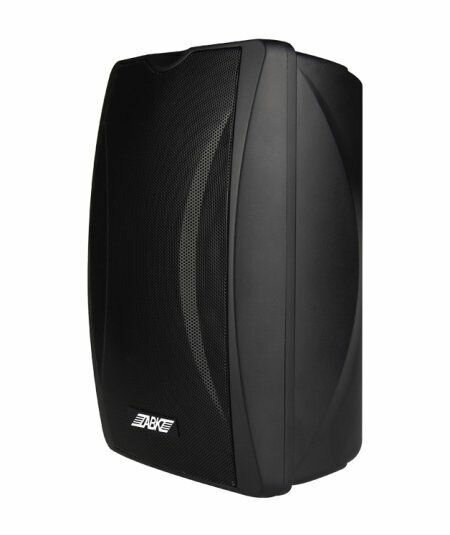 ABK WL-8064W громкоговоритель настенный, цвет белый - фото №7