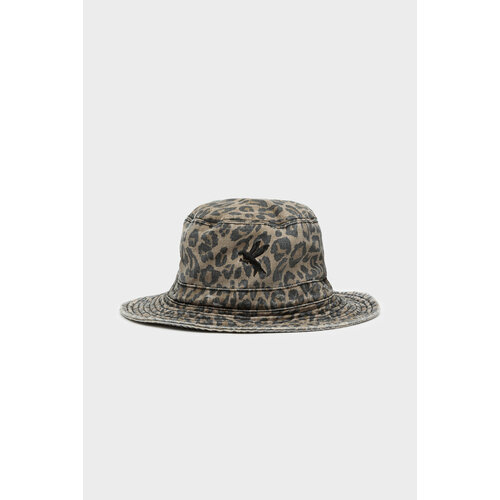 фото Панама one teaspoon animal camo reversible bucket hat animalcamo, размер xs/s, мультиколор