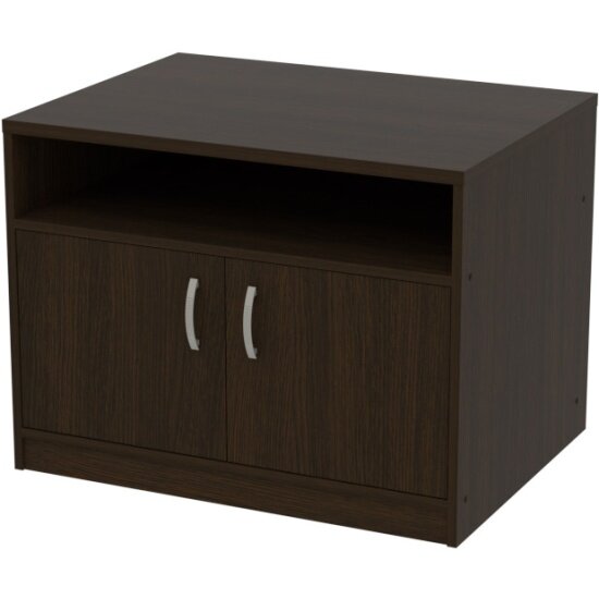 фото Тумба МЕБ-ФФ для оргтехники ТДО-24 цвет венге