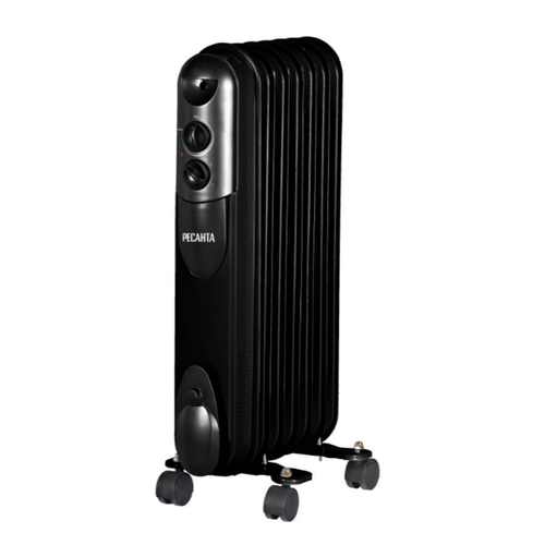 Радиатор масляный Ресанта ОМПТ-7НЧ 635700₽