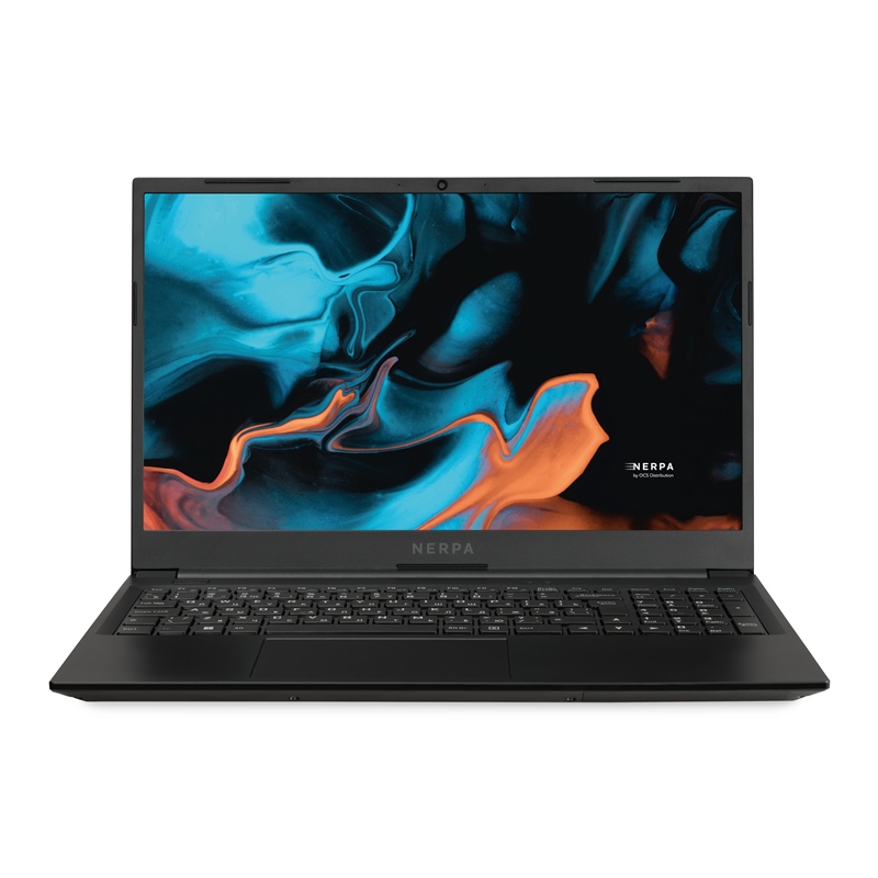 Ноутбук/ Nerpa Caspica I552-15 15.6"(1920x1080 (матовый) IPS)/Intel Core i5 1235U(1.3Ghz)/8192Mb/256PCI