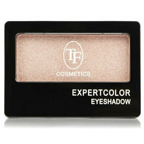 TF cosmetics Тени для век Expertcolor Eyeshadow Iconic, тон 181 Розовое золото