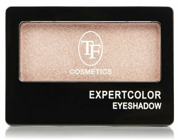 TF cosmetics Тени для век Expertcolor Eyeshadow Iconic, тон 181 Розовое золото