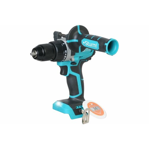 Аккумуляторный шуруповерт Sturm CD1880 6850₽