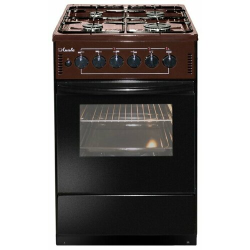 Плита газоэлектрическая Лысьва ЭГ 401 МС-2у brown 2528700₽