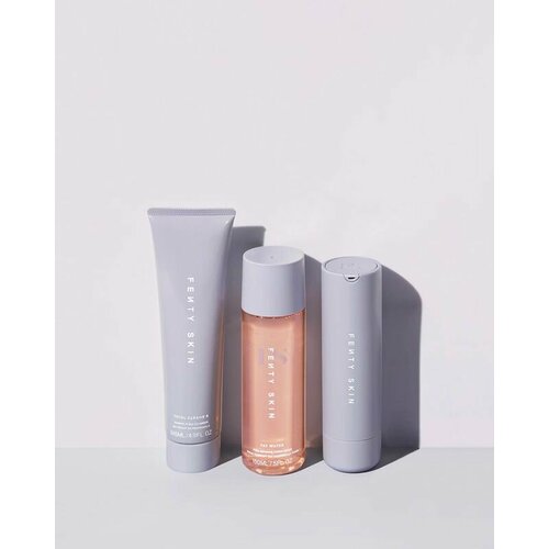Набор уходовой косметики Fenty Skin Starters